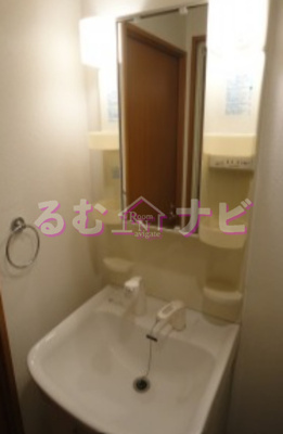 【洗面所】 | ピュアドームトレンディー高宮