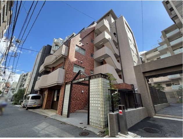 【外観】 | ★仲介手数料無料★ベルディ早稲田東(通貨価値が下がっている今、現金から現物資産への入れ替えの時期です）