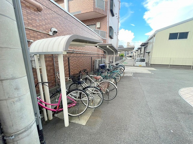 パルドミールのその他共用部分