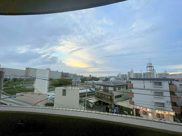 パルドミールの展望