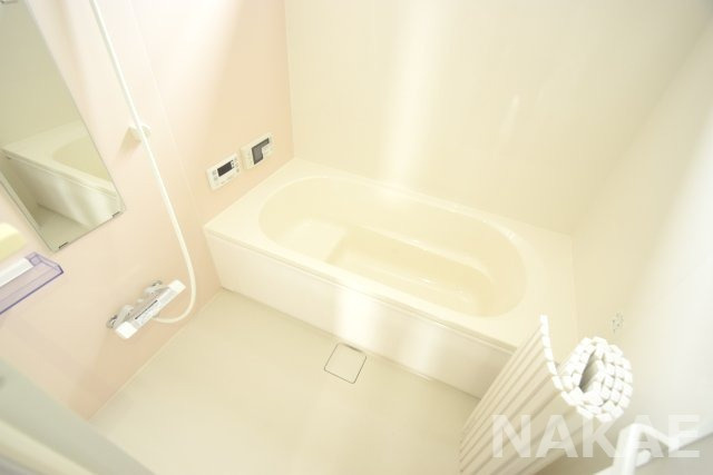 【浴室】 | コンパクトで使いやすいお風呂です