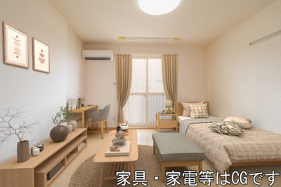 【その他】 | ロイヤルガーデン絆 D