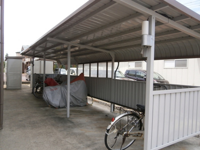 【その他共用部分】 | ロイヤルガーデン絆 D