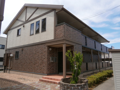 【外観】 | ロイヤルガーデン絆 D