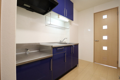 【キッチン】 | ロイヤルガーデン絆 D