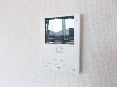 【セキュリティ】 | メゾン ド キャレ　Ⅱ