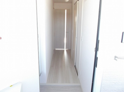 【玄関】 | メゾン ド キャレ　Ⅱ