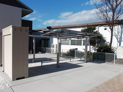 【その他共用部分】 | メゾン ド キャレ　Ⅱ