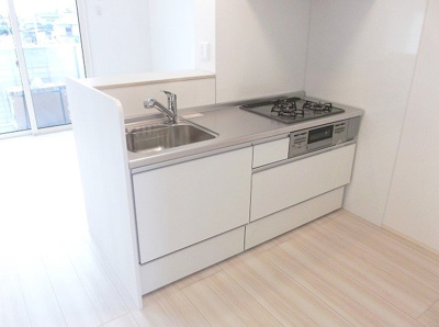 【キッチン】 | メゾン ド キャレ　Ⅱ