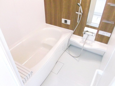 【浴室】 | メゾン ド キャレ　Ⅱ