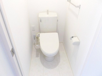 【トイレ】 | メゾン ド キャレ　Ⅱ