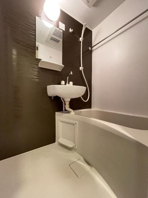 【浴室】 | パールシティ板橋
