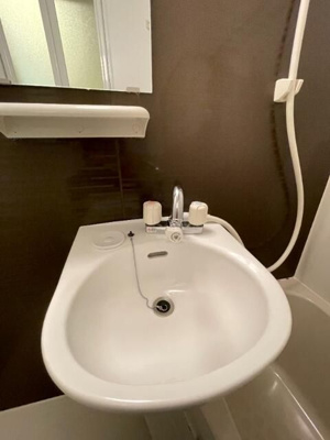 【洗面所】 | パールシティ板橋