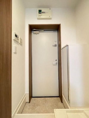 【玄関】 | パールシティ板橋