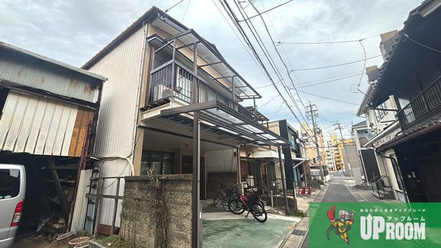 小牧戸建のバルコニー