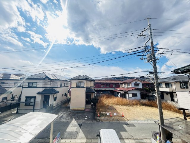 新築　高崎市石原町　Heatful　Town　1号棟の展望|高崎市石原町　Heatful　Town　1号棟