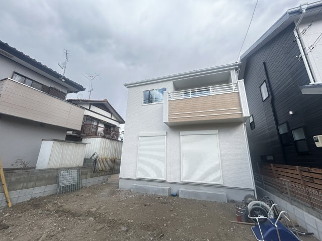 新築　高崎市石原町　Heatful　Town　1号棟の外観|高崎市石原町　Heatful　Town　1号棟