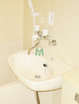 【洗面所】 | ロングヒルハイツ新中野