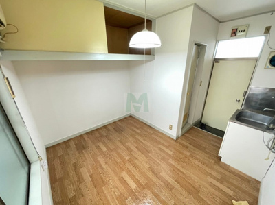 【居間・リビング】 | ロングヒルハイツ新中野