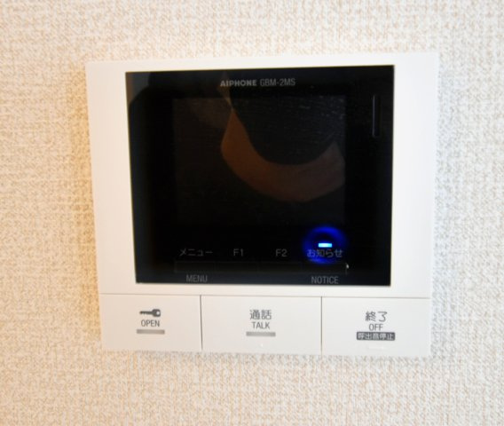 ローズコート西宮北口のセキュリティ