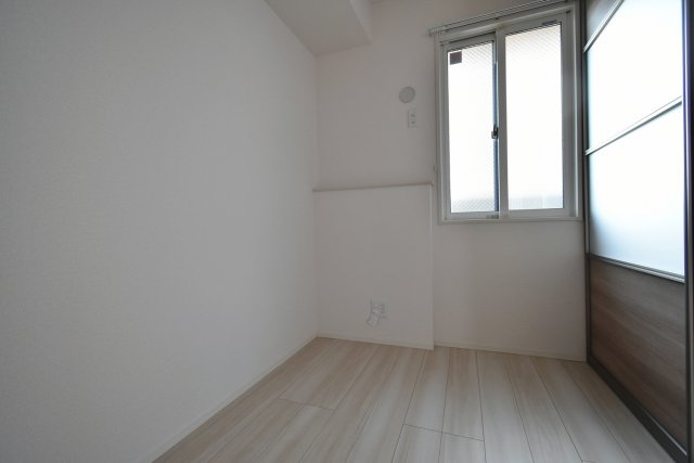 ローズコート西宮北口の洋室