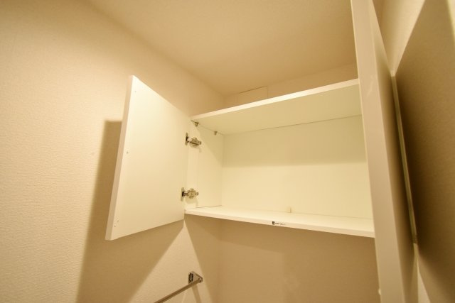 ローズコート西宮北口の収納