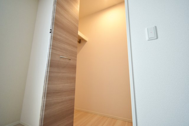 ローズコート西宮北口の収納