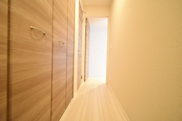 ローズコート西宮北口の内装