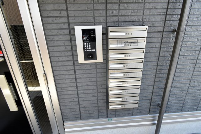 ローズコート西宮北口のその他共用部分