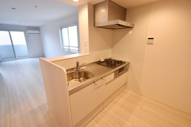 ローズコート西宮北口のキッチン