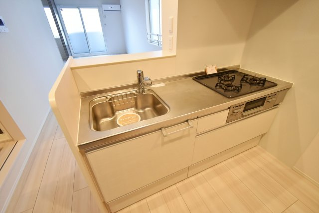 ローズコート西宮北口のキッチン