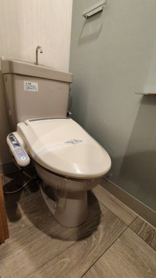 【トイレ】 | アリビオ博多駅東