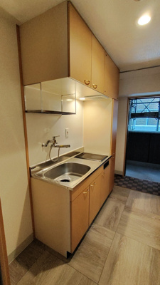 【キッチン】 | アリビオ博多駅東