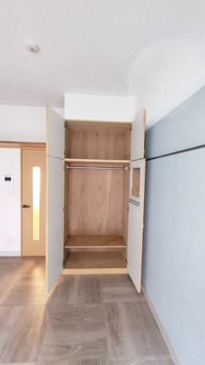 【収納】 | アリビオ博多駅東