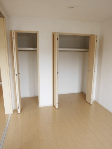 ラリック・ヒルＡの収納