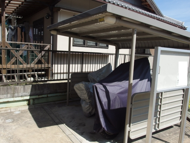 ラリック・ヒルＡのその他共用部分