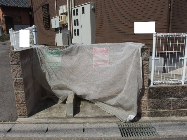 ラリック・ヒルＡのその他共用部分