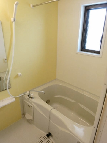 ラリック・ヒルＡの浴室