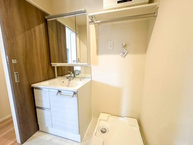 ル　リアンの洗面所