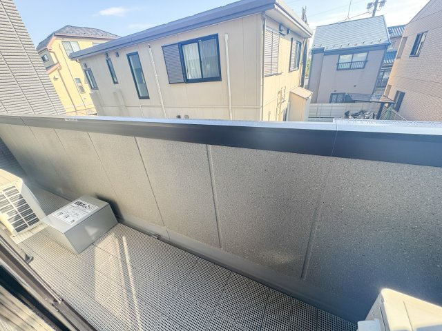 ル　リアンのバルコニー