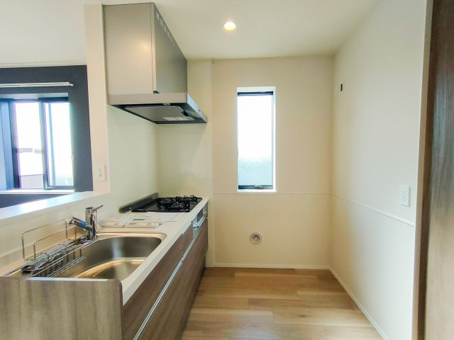 ル　リアンのキッチン