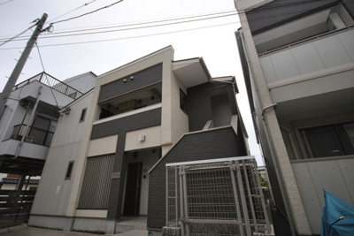 【外観】 | アドバンス清水