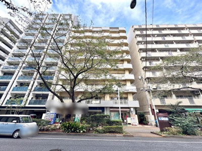 【外観】 | オリンッピクマンション桜台第2