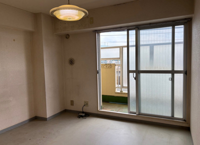 【洋室】 | オリンッピクマンション桜台第2