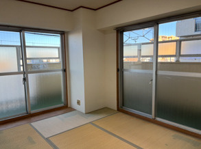 【和室】 | オリンッピクマンション桜台第2