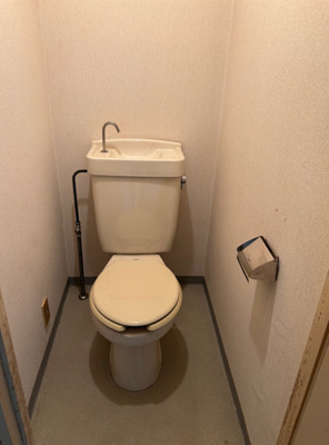 【トイレ】 | オリンッピクマンション桜台第2