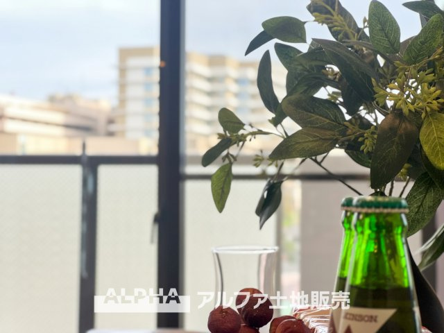 ライオンズガーデン河辺リバーサイド