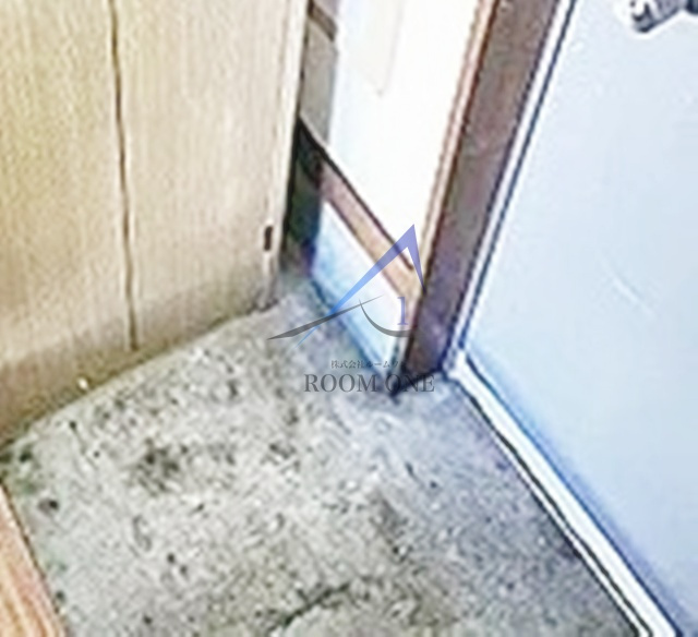 フェニックス一番館の玄関|玄関です。