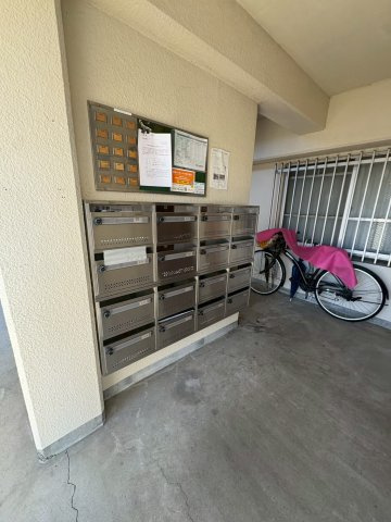 サンシティMのその他共用部分