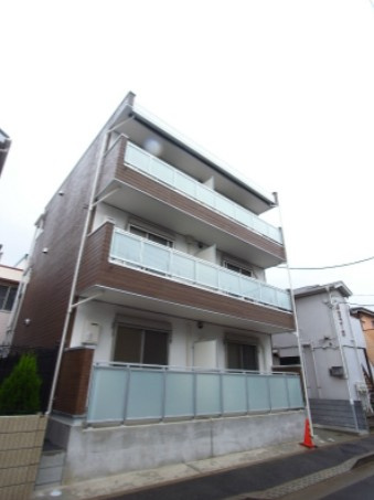 リブリ・東葛西の外観